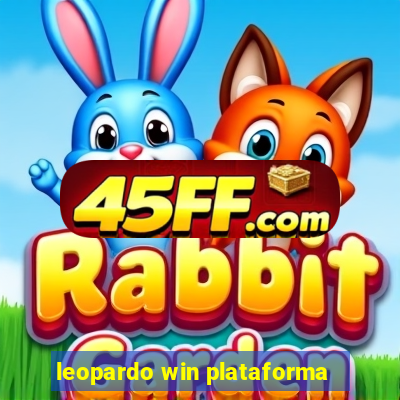 leopardo win plataforma